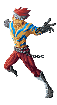 Character Concept Art