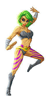 Adventurer Character